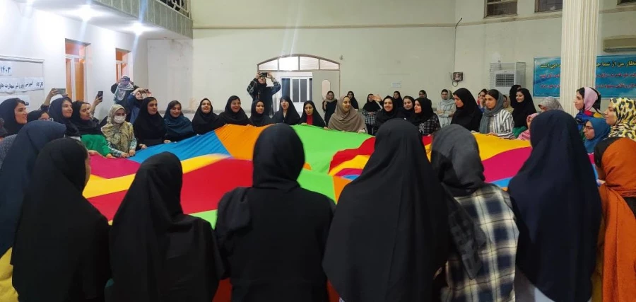 برگزاری دوره مهارت های پایه حرکتی کودکان بالای 5 سال  11