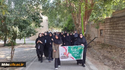 به مناسبت گرامیداشت هفته تربیت بدنی

برگزاری همایش پیاده روی و صرف صبحانه سلامت