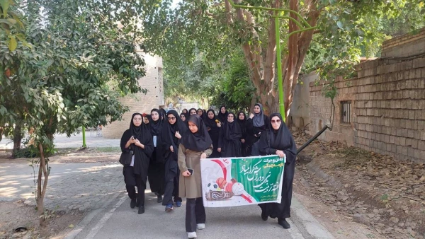 برگزاری همایش پیاده روی و صرف صبحانه سلامت  2