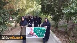 برگزاری همایش پیاده روی و صرف صبحانه سلامت  3