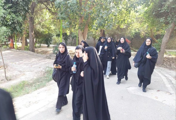 برگزاری همایش پیاده روی و صرف صبحانه سلامت  4