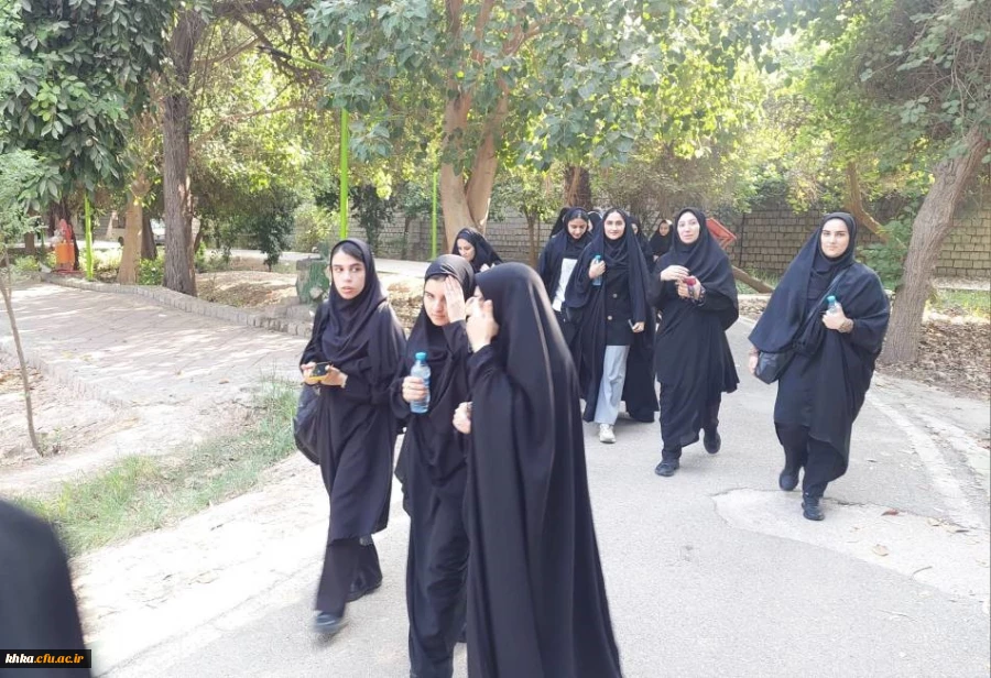 برگزاری همایش پیاده روی و صرف صبحانه سلامت  4