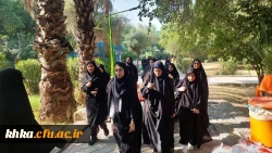 برگزاری همایش پیاده روی و صرف صبحانه سلامت  6