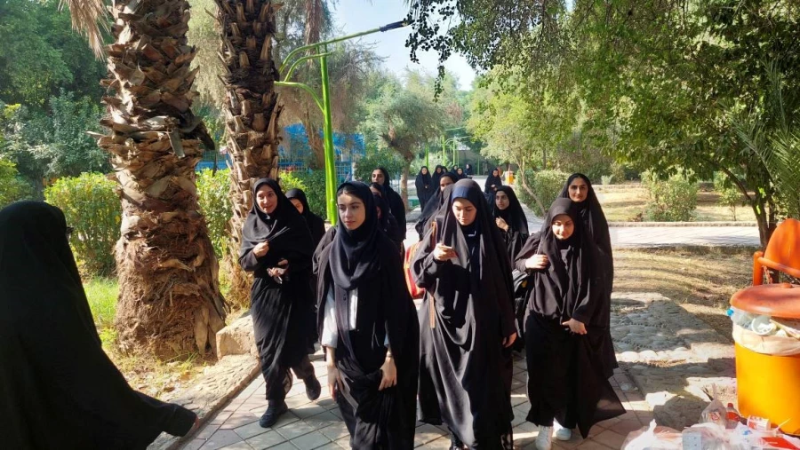 برگزاری همایش پیاده روی و صرف صبحانه سلامت  6