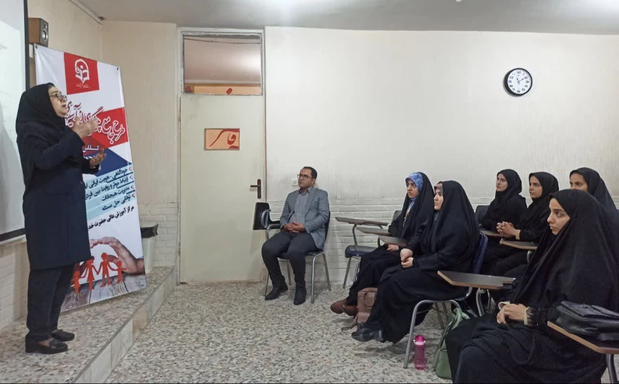  اجرای طرح جامع پیشگیری از آسیب های اجتماعی ویژه دانشجومعلمان جدیدالورود 4