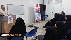  اجرای طرح جامع پیشگیری از آسیب های اجتماعی ویژه دانشجومعلمان جدیدالورود 6