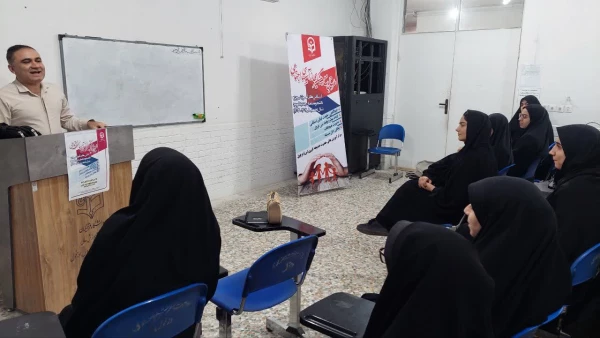  اجرای طرح جامع پیشگیری از آسیب های اجتماعی ویژه دانشجومعلمان جدیدالورود 6