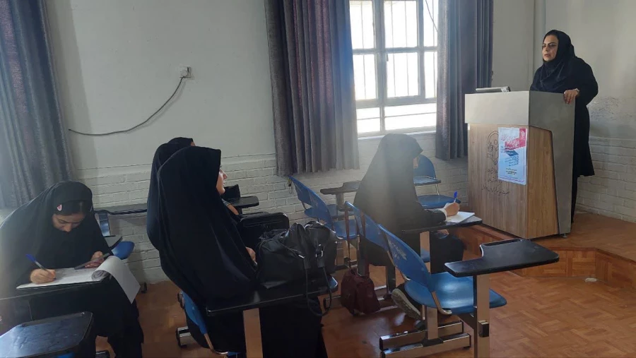  اجرای طرح جامع پیشگیری از آسیب های اجتماعی ویژه دانشجومعلمان جدیدالورود 8