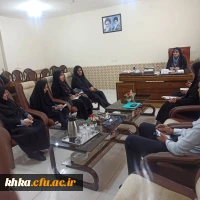 برگزاری اولین جلسه شورای اسکان در سال تحصیلی جدید 2