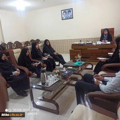 برگزاری اولین جلسه شورای اسکان در سال تحصیلی جدید