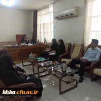 برگزاری اولین جلسه شورای اسکان در سال تحصیلی جدید 3