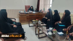 برگزاری جلسه پیش هماهنگی برگزاری مراسم بزرگداشت روز دانشجو 2