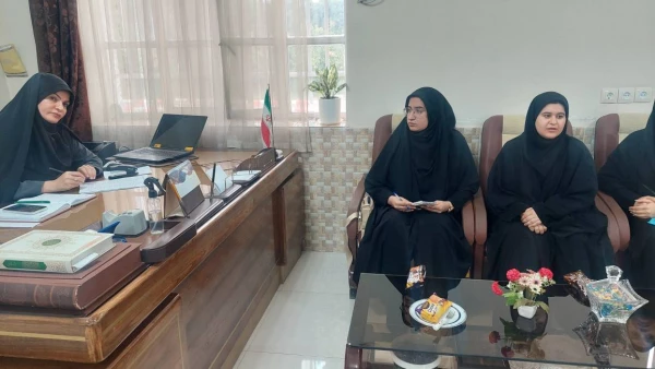 برگزاری جلسه پیش هماهنگی برگزاری مراسم بزرگداشت روز دانشجو 3