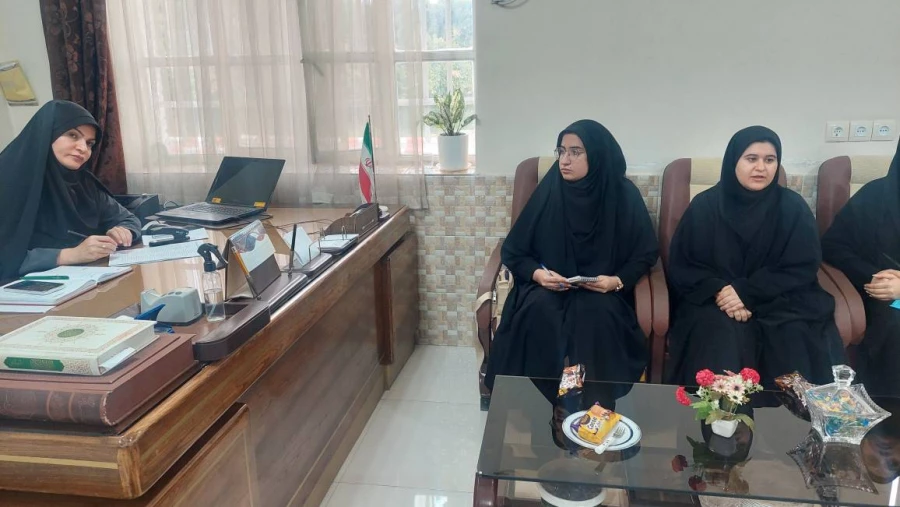 برگزاری جلسه پیش هماهنگی برگزاری مراسم بزرگداشت روز دانشجو 3