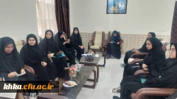 برگزاری جلسه پیش هماهنگی برگزاری مراسم بزرگداشت روز دانشجو 4