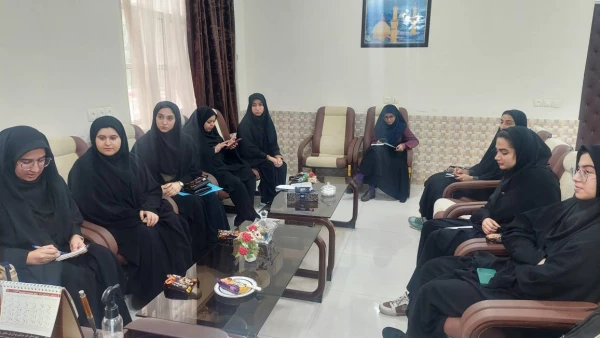 برگزاری جلسه پیش هماهنگی برگزاری مراسم بزرگداشت روز دانشجو 4