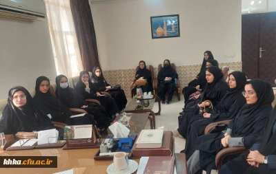 به مناسبت گرامیداشت روز دانشجو 

برگزاری جلسه با نمایندگان دانشجویی 