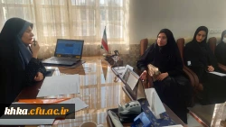 برگزاری جلسه با نمایندگان دانشجویی  4