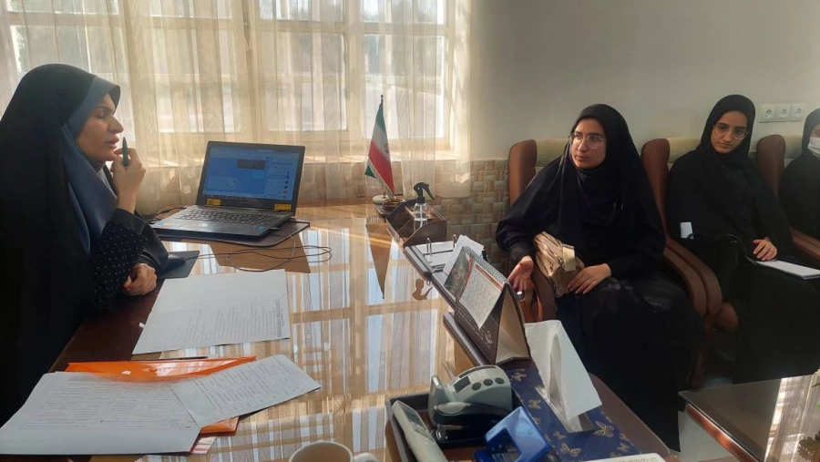 برگزاری جلسه با نمایندگان دانشجویی  4