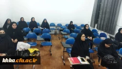 برگزاری کارگاه تخصصی با موضوع روش ها، فنون و خلاقیت در تدریس 2