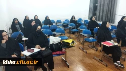 برگزاری کارگاه تخصصی با موضوع روش ها، فنون و خلاقیت در تدریس 3