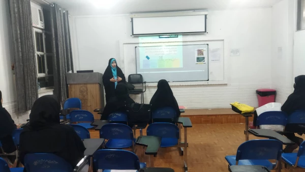 برگزاری کارگاه تخصصی با موضوع روش ها، فنون و خلاقیت در تدریس 4