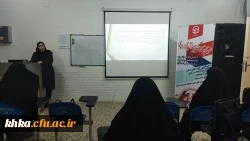 برگزاری کارگاه تخصصی با موضوع خودآگاهی  2