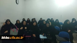 برگزاری کارگاه تخصصی با موضوع خودآگاهی  3