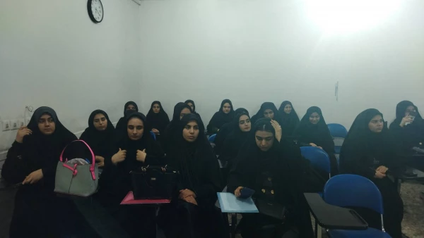 برگزاری کارگاه تخصصی با موضوع خودآگاهی  3