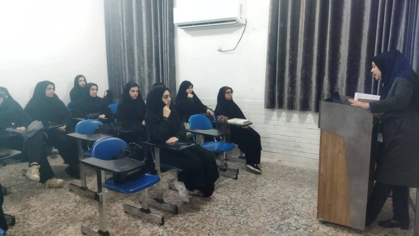 برگزاری کارگاه تخصصی با موضوع خودآگاهی  4