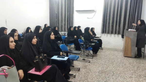 برگزاری کارگاه تخصصی با موضوع خودآگاهی  5