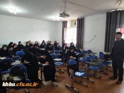 برگزاری کارگاه تخصصی ارتباط مؤثر و روابط بین فردی  2