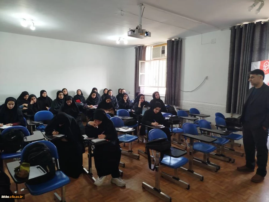 برگزاری کارگاه تخصصی ارتباط مؤثر و روابط بین فردی  2