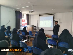 برگزاری کارگاه تخصصی ارتباط مؤثر و روابط بین فردی  3