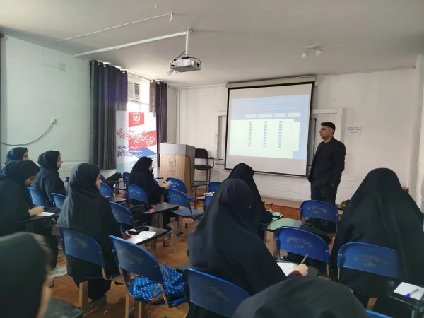 برگزاری کارگاه تخصصی ارتباط مؤثر و روابط بین فردی  3