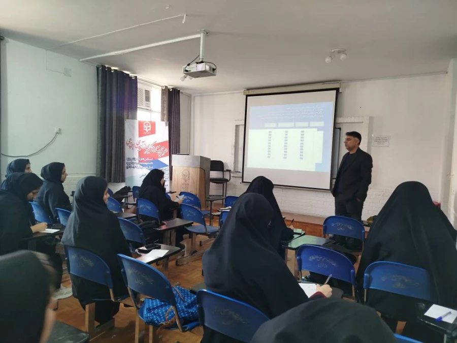 برگزاری کارگاه تخصصی ارتباط مؤثر و روابط بین فردی  3