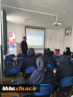 برگزاری کارگاه تخصصی ارتباط مؤثر و روابط بین فردی  4