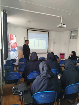 برگزاری کارگاه تخصصی ارتباط مؤثر و روابط بین فردی  4