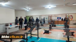 دور دوم بازدید ناظر سازمان مرکزی از مرکز تندرستی  10