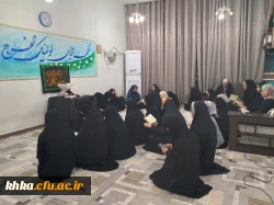  مراسم قرائت دعای توسل 3