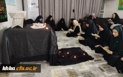  مراسم قرائت دعای توسل 7