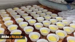  مراسم گرامیداشت ایام فاطمیه  6