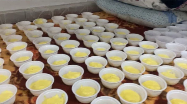  مراسم گرامیداشت ایام فاطمیه  6