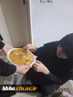  مراسم گرامیداشت ایام فاطمیه 3