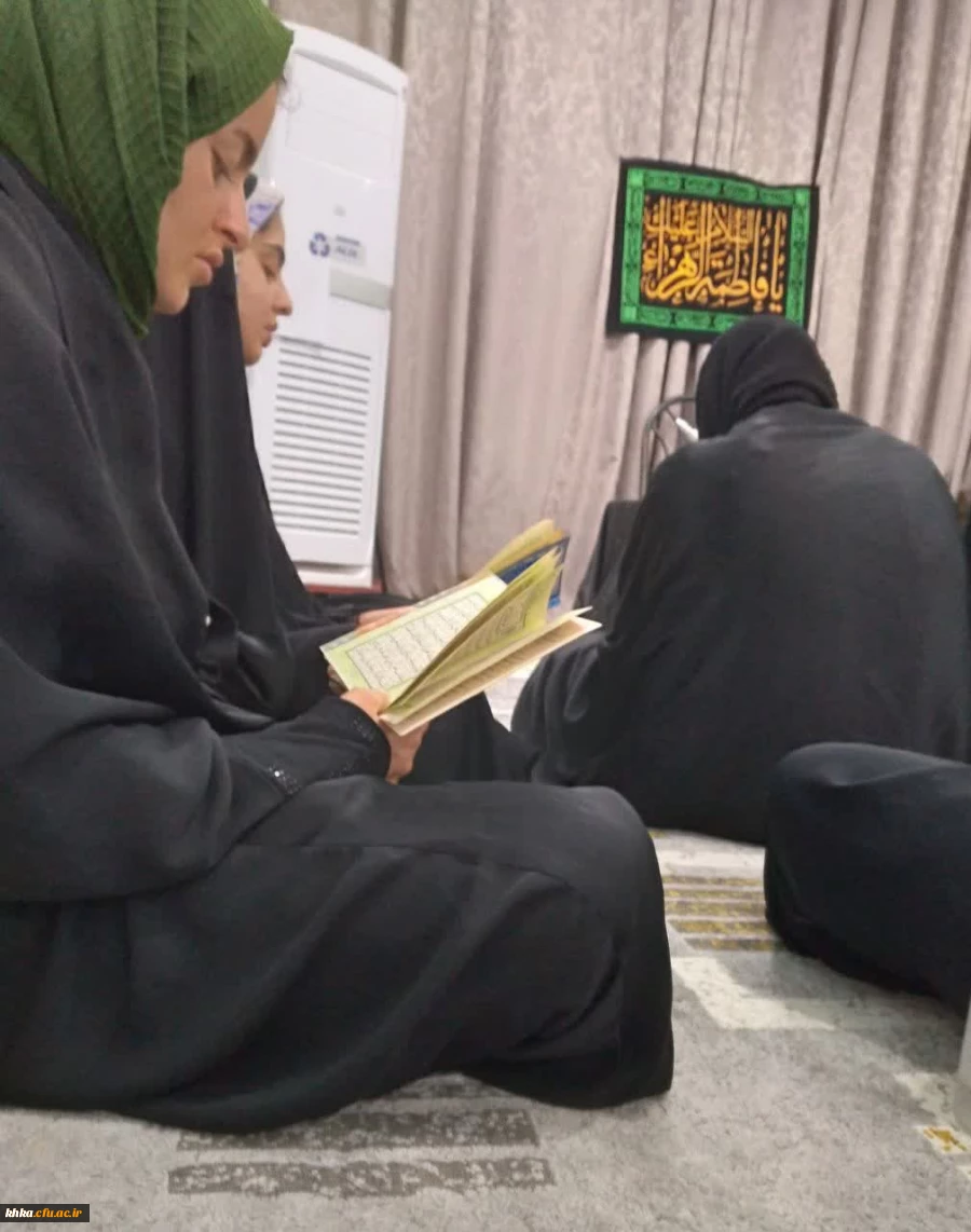 مراسم پرفیض دعای کمیل 3