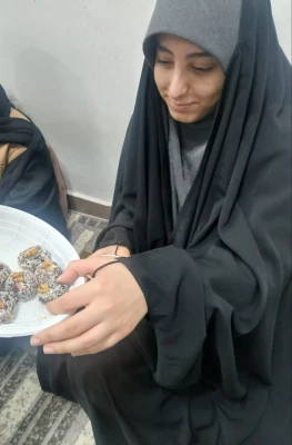 مراسم پرفیض دعای کمیل 5