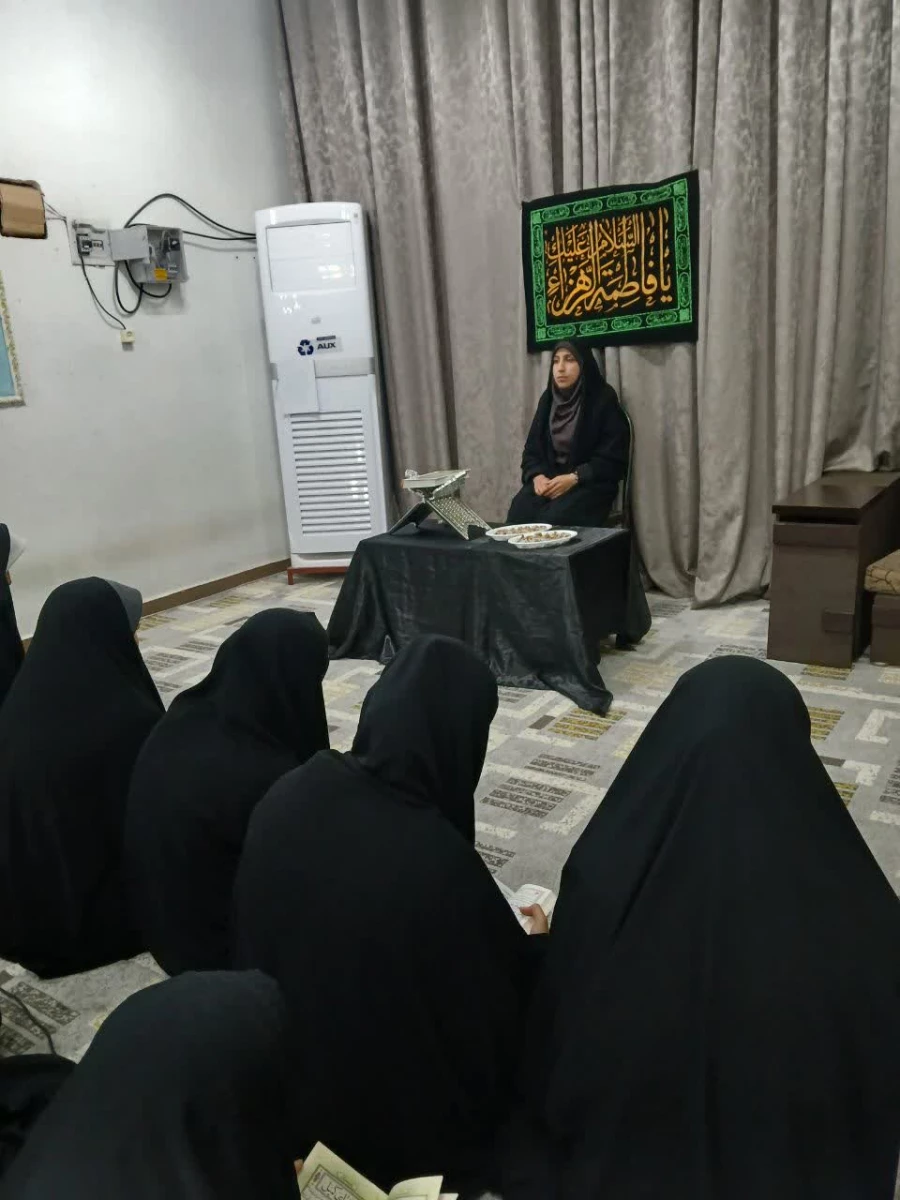 مراسم پرفیض دعای کمیل 6