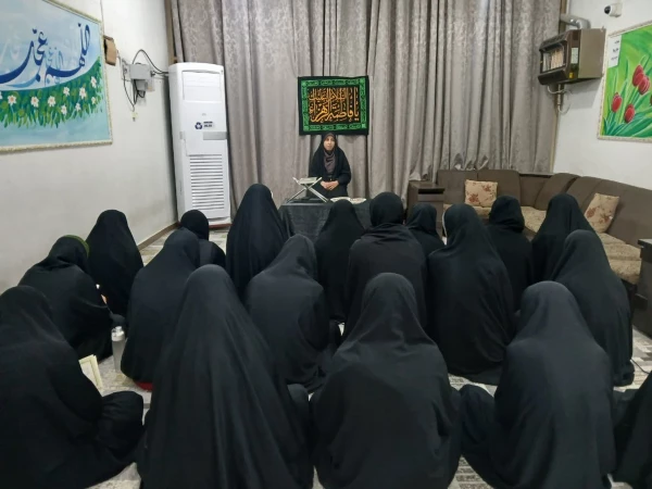 مراسم پرفیض دعای کمیل 7