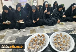 مراسم پرفیض دعای کمیل 8