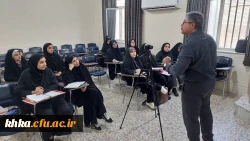 برگزاری کارگاه طرح درس نویسی  2